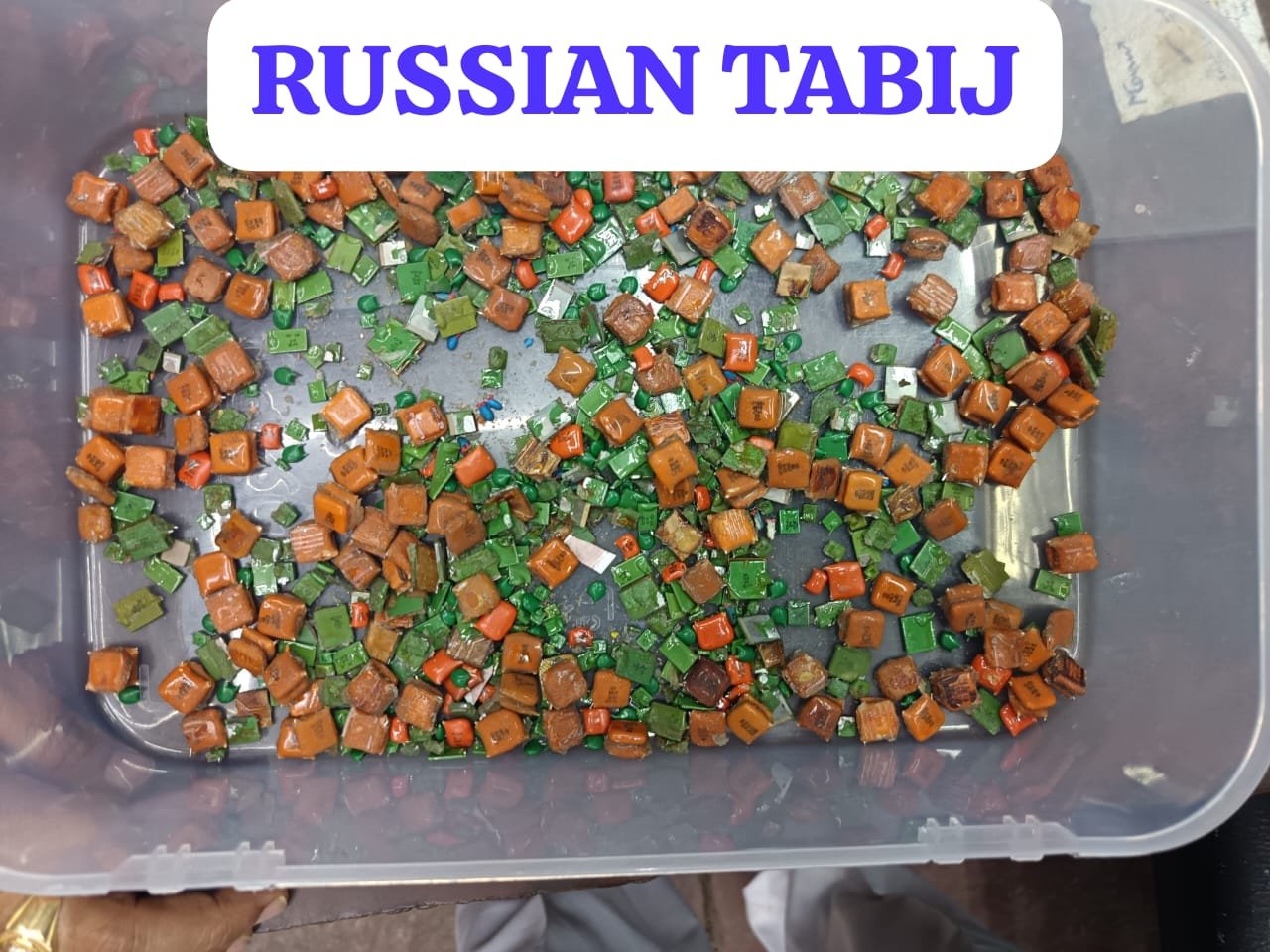 Russian Tabij | K.G.N Enterprises