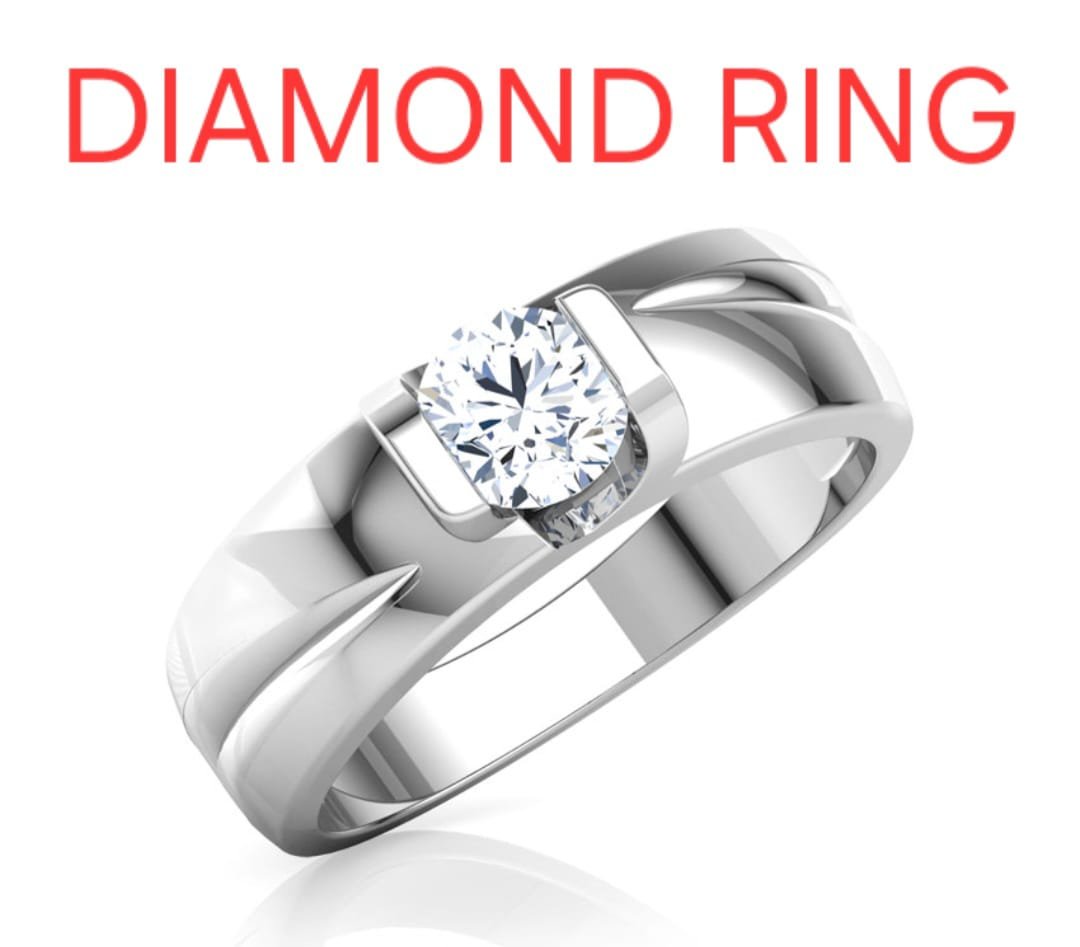 Diamond Ring | K.G.N Enterprises