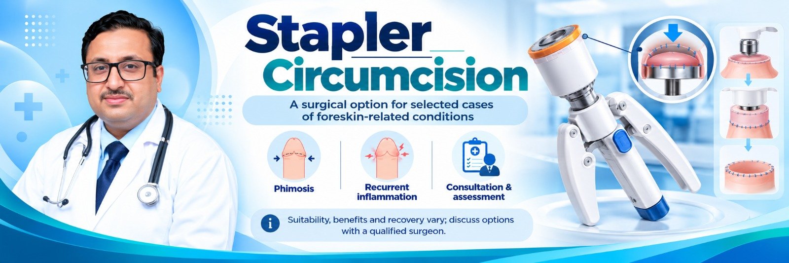 Surgical care information